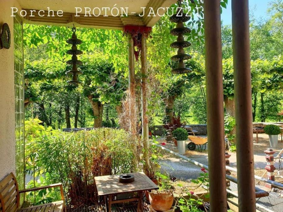 Zentral Club Apartamento Proton-Jacuzzi Belmonte De Miranda Extérieur photo