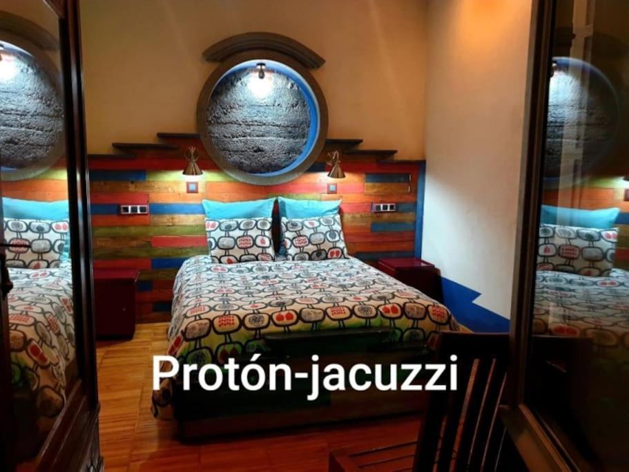 Zentral Club Apartamento Proton-Jacuzzi Belmonte De Miranda Extérieur photo