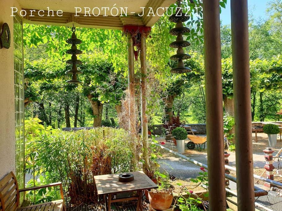 Zentral Club Apartamento Proton-Jacuzzi Belmonte De Miranda Extérieur photo