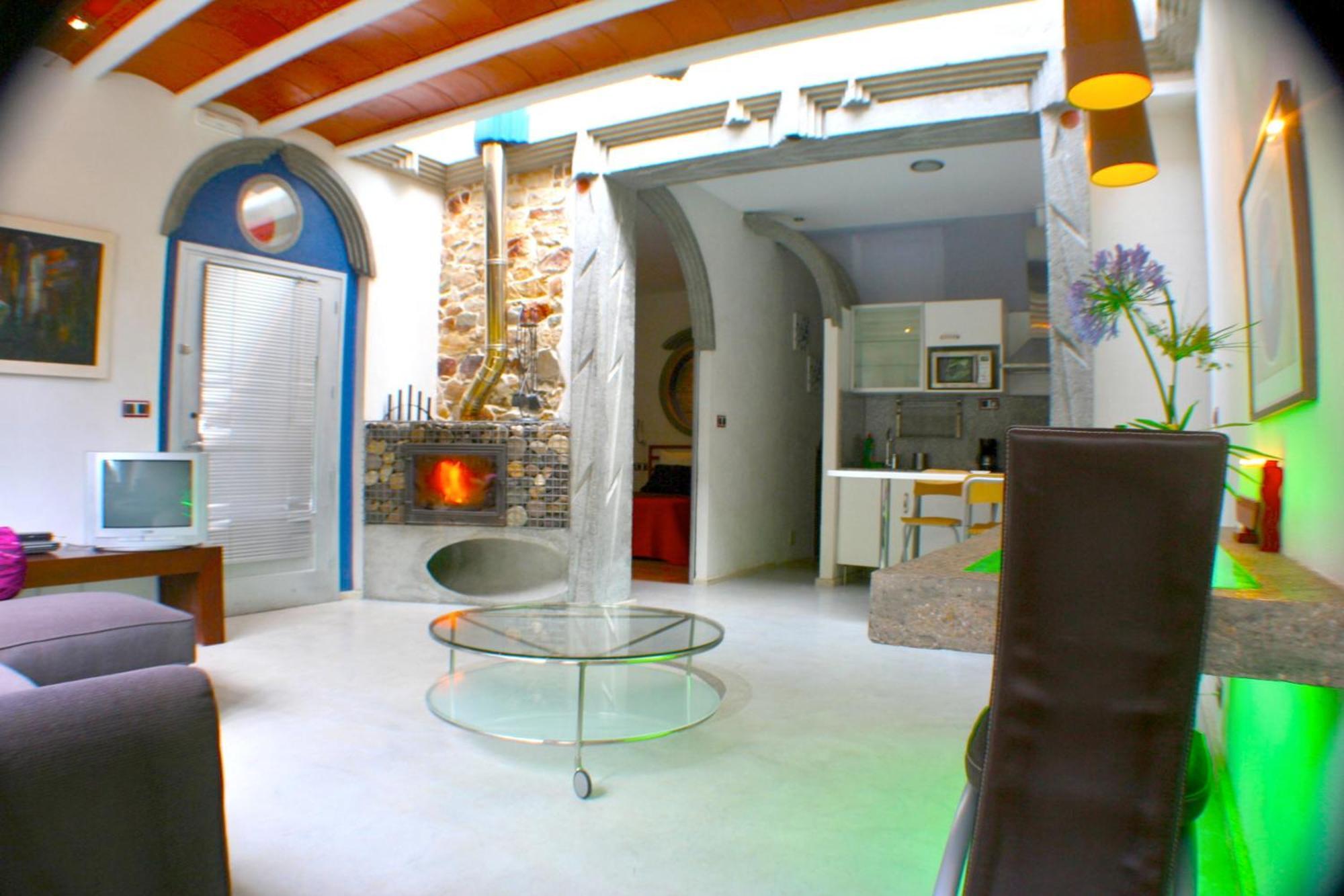 Zentral Club Apartamento Proton-Jacuzzi Belmonte De Miranda Chambre photo